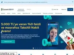 Sites similar to wap.garanti.com.tr