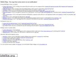 Sites similar to wap.mgmaps.com