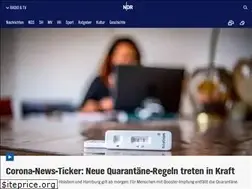 Sites similar to wap.ndr.de