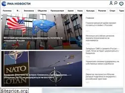 Sites similar to wap.rian.ru