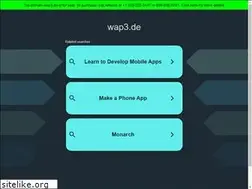 Sites similar to wap3.de