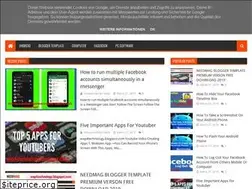 Sites similar to wap4technology.blogspot.com