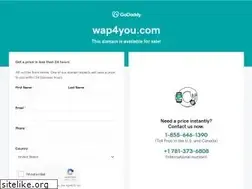 Sites similar to wap4you.com