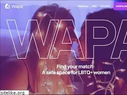 Sites similar to wapa.dating