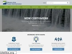 Sites similar to wapa.gov