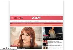 Sites similar to wapa.pe