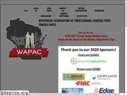 Sites similar to wapac.info