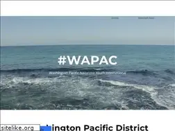 Sites similar to wapac.org