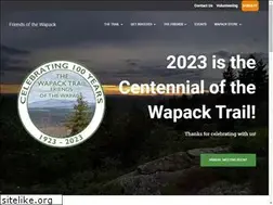 Sites similar to wapack.org