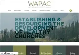 Sites similar to wapacnaz.org