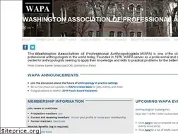 Sites similar to wapadc.org