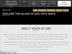 Sites similar to wapadiume.com