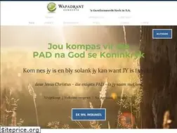 Sites similar to wapadrant.co.za