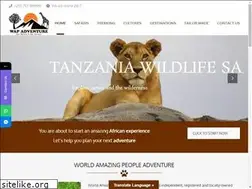 Sites similar to wapadventure.com