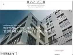 Sites similar to wapag-muenchen.de