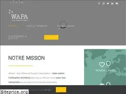 Sites similar to wapainternational.org