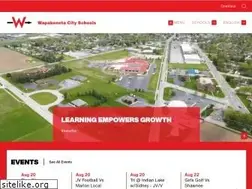 Sites similar to wapak.org