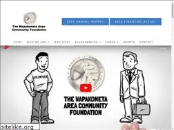 Sites similar to wapakacf.org