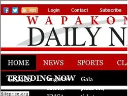 Sites similar to wapakdailynews.com