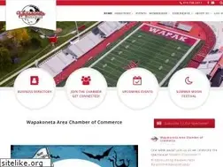 Sites similar to wapakoneta.com