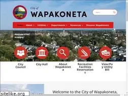 Sites similar to wapakoneta.net