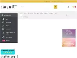 Sites similar to wapalli.com