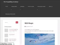 Sites similar to waparagliding.com