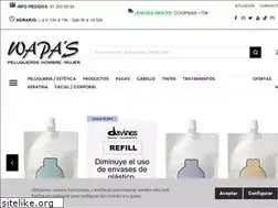 Sites similar to wapas-online.com