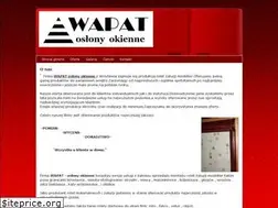 Sites similar to wapat.pl