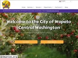 Sites similar to wapato-city.org