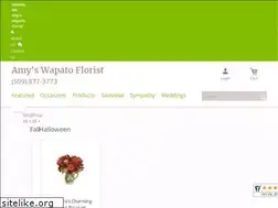 Sites similar to wapatoflowers.net