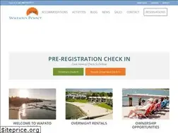 Sites similar to wapatopoint.com