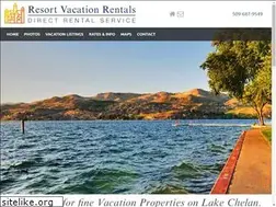 Sites similar to wapatopointrentals.com