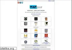 Sites similar to wapchat.co