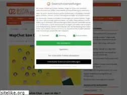 Sites similar to wapchat.de