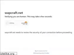 Sites similar to wapcraft.net