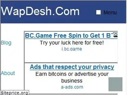 Sites similar to wapdesh.com