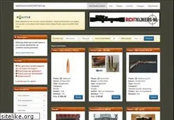 Sites similar to wapenadvertenties.nl