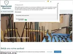 Sites similar to wapenhandelwagemakers.nl