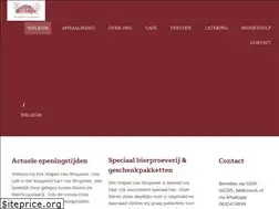 Sites similar to wapenvanwogmeer.nl