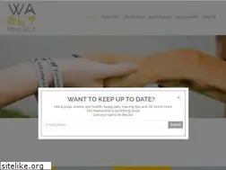 Sites similar to wapetproject.com.au