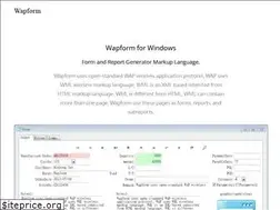 Sites similar to wapform.com