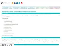 Sites similar to wapforum.org