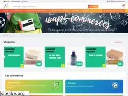 Sites similar to wapi-commerces.be