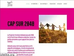 Sites similar to wapi2025.be