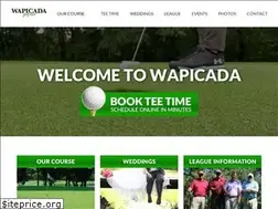 Sites similar to wapicada.com