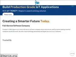 Sites similar to wapice.com