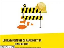 Sites similar to wapikoni.tv