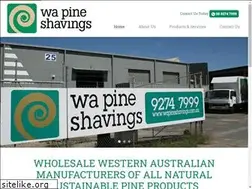 Sites similar to wapineshavings.com.au