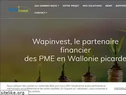 Sites similar to wapinvest.be